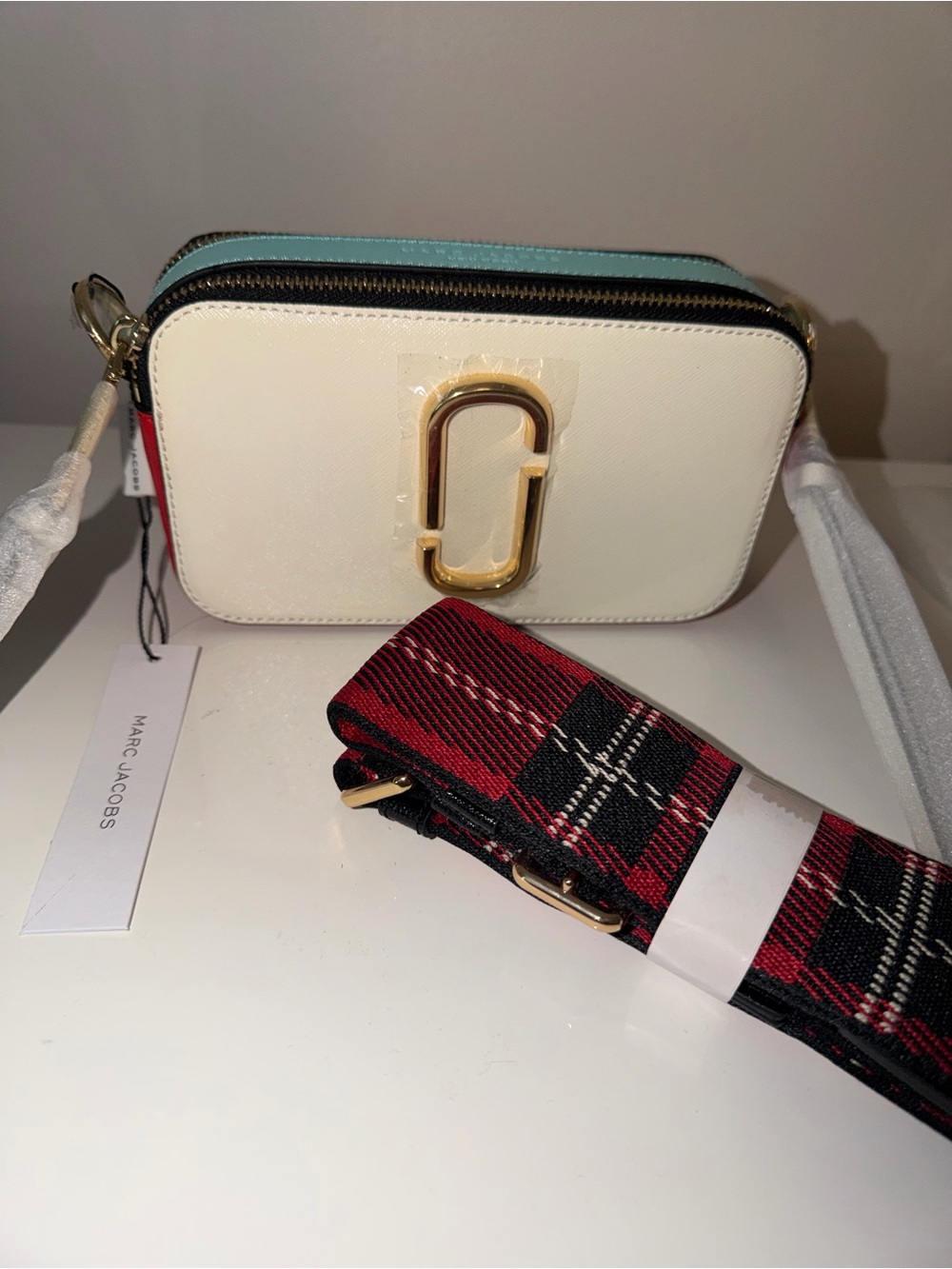 Marc Jacobs The Snapshot Camera Bag
